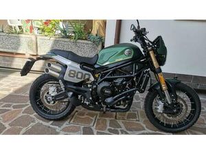VENDO BENELLI LEONCINO 800 TRAIL (2022 - 25) USATA A CESENA (CODICE 9558814) - MOTO.IT