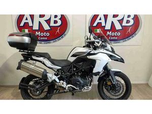 VENDO BENELLI TRK 502X (2021 - 25) USATA A COMO (CODICE 9551913) - MOTO.IT