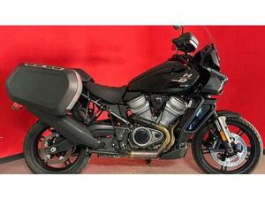 VENDO HARLEY-DAVIDSON PAN AMERICA 1250 (2020 - 25) USATA A VILLADOSSOLA (CODICE 9315443) - MOTO.IT