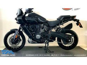 VENDO HARLEY-DAVIDSON PAN AMERICA 1250 SPECIAL (2020 - 25) USATA A SALERNO (CODICE 9608180) - MOTO.IT