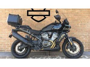 VENDO HARLEY-DAVIDSON PAN AMERICA 1250 SPECIAL (2020 - 25) USATA A BASSANO DEL GRAPPA (CODICE 9527563) - MOTO.IT