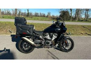 VENDO HARLEY-DAVIDSON PAN AMERICA 1250 SPECIAL (2020 - 25) USATA A ACQUANEGRA CREMONESE (CODICE 9396482) - MOTO.IT