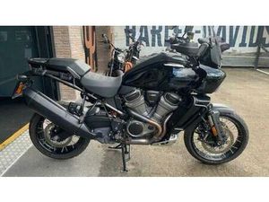 VENDO HARLEY-DAVIDSON PAN AMERICA 1250 SPECIAL (2020 - 25) USATA A NAPOLI (CODICE 9429745) - MOTO.IT