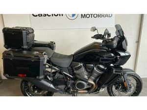 VENDO HARLEY-DAVIDSON PAN AMERICA 1250 SPECIAL (2020 - 25) USATA A SAN BENEDETTO DEL TRONTO (CODICE 9554072) - MOTO.IT