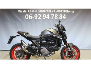 VENDO DUCATI MONSTER 937 + (2021 - 25) USATA A ROMA (CODICE 9417838) - MOTO.IT