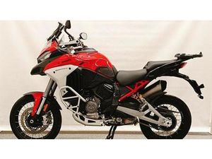 VENDO DUCATI MULTISTRADA V4 RALLY (2023 - 25) USATA A LECCO (CODICE 9305395) - MOTO.IT