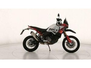VENDO DUCATI DESERTX RALLY (2024 - 25) USATA A GRUGLIASCO (CODICE 9543829) - MOTO.IT