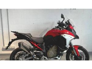 VENDO DUCATI MULTISTRADA V4 RALLY (2023 - 25) USATA A GRUGLIASCO (CODICE 9543840) - MOTO.IT