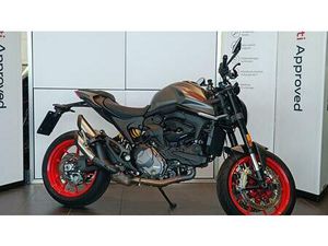 VENDO DUCATI MONSTER 937 (2021 - 25) USATA A ROMA (CODICE 9595061) - MOTO.IT