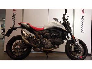 VENDO DUCATI MONSTER 937 + (2021 - 25) USATA A ROMA (CODICE 9587236) - MOTO.IT
