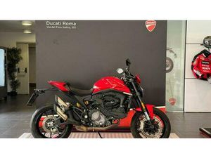 VENDO DUCATI MONSTER 937 + (2021 - 25) USATA A ROMA (CODICE 9587358) - MOTO.IT