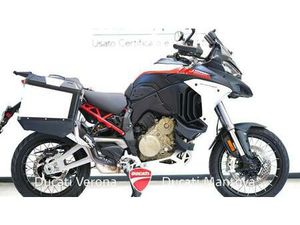 VENDO DUCATI MULTISTRADA V4 RALLY (2023 - 25) USATA A VERONA (CODICE 9589953) - MOTO.IT