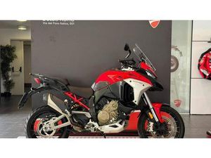 VENDO DUCATI MULTISTRADA V4 RALLY (2023 - 25) USATA A ROMA (CODICE 9585294) - MOTO.IT