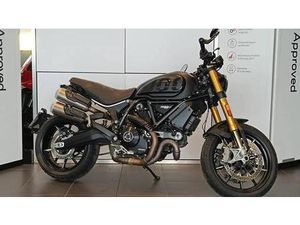 VENDO DUCATI SCRAMBLER 1100 SPORT PRO (2020 - 25) USATA A ROMA (CODICE 9583788) - MOTO.IT