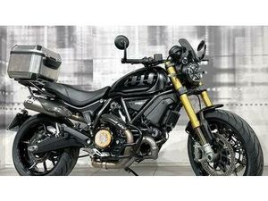 VENDO DUCATI SCRAMBLER 1100 SPORT PRO (2020 - 25) USATA A CASALGRASSO (CODICE 9576639) - MOTO.IT