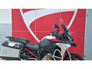 VENDO DUCATI MULTISTRADA V4 RALLY (2023 - 25) USATA A BAREGGIO (CODICE 9439566) - MOTO.IT