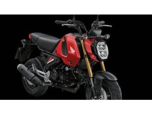 VENDO HONDA MSX 125 GROM (2021 - 25) USATA A DOLZAGO (CODICE 9462658) - MOTO.IT
