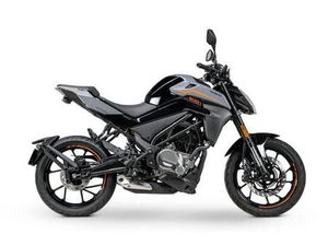 VENDO CFMOTO 300NK (2021 - 25) NUOVA A FIUMICINO (CODICE 9075087) - MOTO.IT