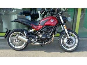 VENDO BENELLI LEONCINO 500 TRAIL (2021 - 25) NUOVA A BEINASCO (CODICE 8785573) - MOTO.IT