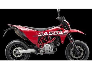 VENDO GASGAS SM 700 (2022 - 25) NUOVA A OLIVETO CITRA (CODICE 9074600) - MOTO.IT