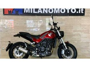 VENDO BENELLI LEONCINO 500 (2021 - 25) NUOVA A MILANO (CODICE 9122555) - MOTO.IT