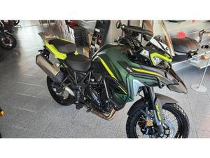 VENDO BENELLI TRK 702X (2023 - 25) NUOVA A COSSATO (CODICE 9234299) - MOTO.IT