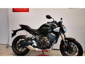VENDO HONDA CB 650 R (2024 - 25) NUOVA A SONDRIO (CODICE 9538731) - MOTO.IT