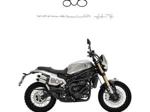 VENDO BENELLI LEONCINO 800 (2022 - 25) NUOVA A FIRENZE (CODICE 9553336) - MOTO.IT
