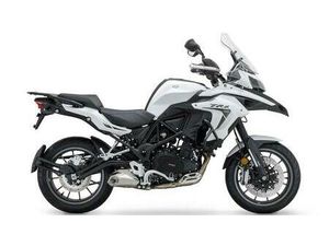 VENDO BENELLI TRK 502 (2021 - 25) NUOVA A IMPERIA (CODICE 8538716) - MOTO.IT