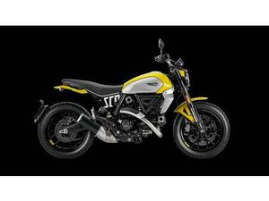 VENDO DUCATI SCRAMBLER 800 ICON (2023 - 25) NUOVA A IMPERIA (CODICE 9075923) - MOTO.IT
