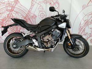 VENDO HONDA CB 650 R E-CLUTCH (2024 - 25) NUOVA A MONZA (CODICE 9541959) - MOTO.IT