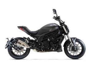 VENDO BENELLI 502 C (2021 - 25) NUOVA A IMPERIA (CODICE 8538725) - MOTO.IT
