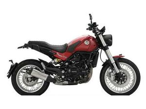 VENDO BENELLI LEONCINO 500 TRAIL (2021 - 25) NUOVA A IMPERIA (CODICE 8538724) - MOTO.IT