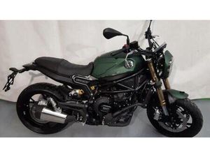 VENDO BENELLI LEONCINO 800 (2022 - 25) NUOVA A ROSTA (CODICE 9327572) - MOTO.IT