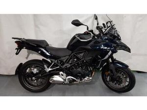 VENDO BENELLI TRK 502 (2021 - 25) NUOVA A ROSTA (CODICE 9425175) - MOTO.IT