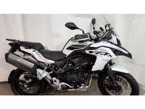 VENDO BENELLI TRK 502X (2021 - 25) NUOVA A ROSTA (CODICE 9334639) - MOTO.IT