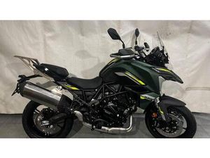 VENDO BENELLI TRK 702 (2023 - 25) NUOVA A ROSTA (CODICE 9266514) - MOTO.IT