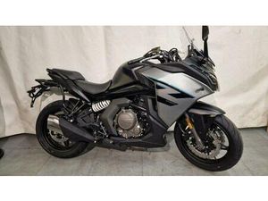 VENDO CFMOTO 650GT (2021 - 25) NUOVA A ROSTA (CODICE 9333810) - MOTO.IT