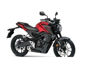 VENDO HONDA CB 125 R (2024 - 25) NUOVA A CUREGGIO (CODICE 9173346) - MOTO.IT