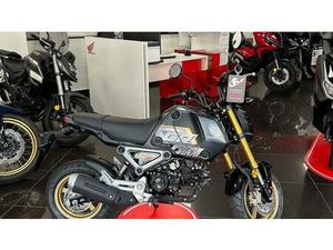 VENDO HONDA MSX 125 GROM (2021 - 25) NUOVA A GENOVA (CODICE 9416135) - MOTO.IT