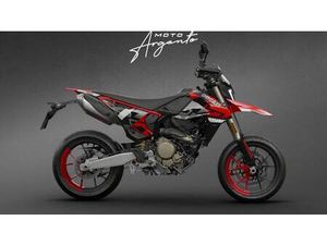 VENDO DUCATI HYPERMOTARD 698 MONO RVE (2024 - 25) NUOVA A CESANO MADERNO (CODICE 9513700) - MOTO.IT