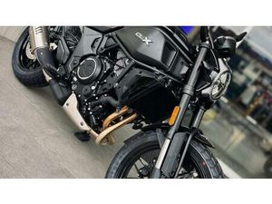 VENDO CFMOTO 700CL-X HERITAGE (2021 - 25) NUOVA A BRESCIA (CODICE 8521330) - MOTO.IT