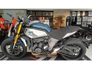 VENDO CFMOTO 700CL-X HERITAGE (2021 - 25) NUOVA A PORDENONE (CODICE 9527254) - MOTO.IT