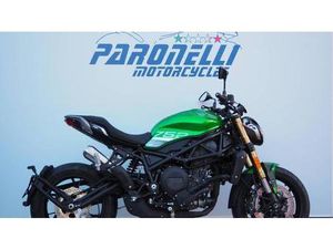 VENDO BENELLI 752 S (2022 - 25) NUOVA A GAVIRATE (CODICE 8115579) - MOTO.IT