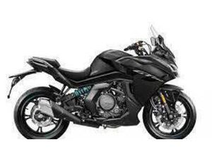 VENDO CFMOTO 650GT (2021 - 25) NUOVA A PINEROLO (CODICE 8482640) - MOTO.IT