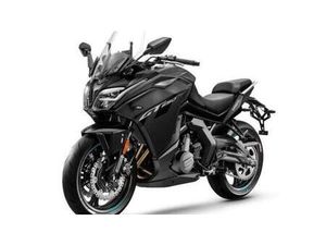 VENDO CFMOTO 650GT (2021 - 25) NUOVA A ROMA (CODICE 8507109) - MOTO.IT