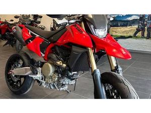 VENDO DUCATI HYPERMOTARD 698 MONO (2024 - 25) NUOVA A AREZZO (CODICE 9467186) - MOTO.IT