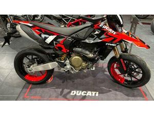 VENDO DUCATI HYPERMOTARD 698 MONO RVE (2024 - 25) NUOVA A FIRENZE (CODICE 9348646) - MOTO.IT