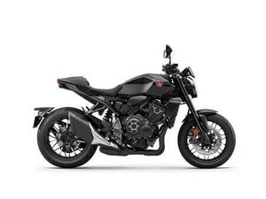 VENDO HONDA CB 1000 R BLACK EDITION (2021 - 25) NUOVA A PIADENA (CODICE 9104603) - MOTO.IT
