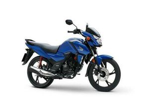 VENDO HONDA CB 125 F (2021 - 25) NUOVA A ROMA (CODICE 8203960) - MOTO.IT